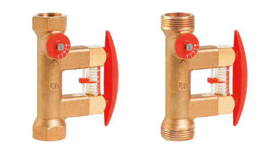 TACOSETTER BYPASS SOLAR 130 taconova BALANCING VALVE TACOSETTER BYPASS SOLAR 130 taconova